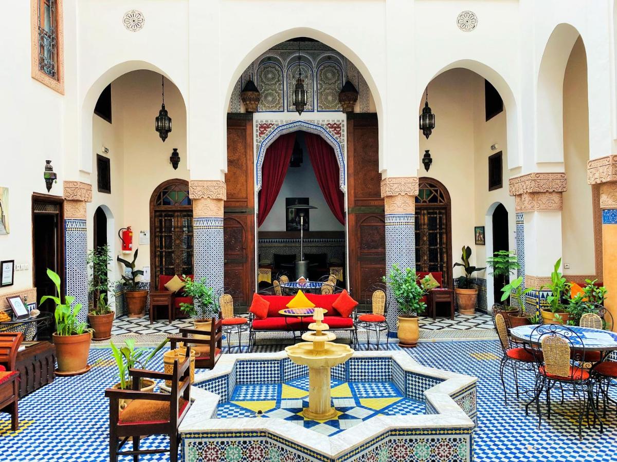 RIAD 老房子