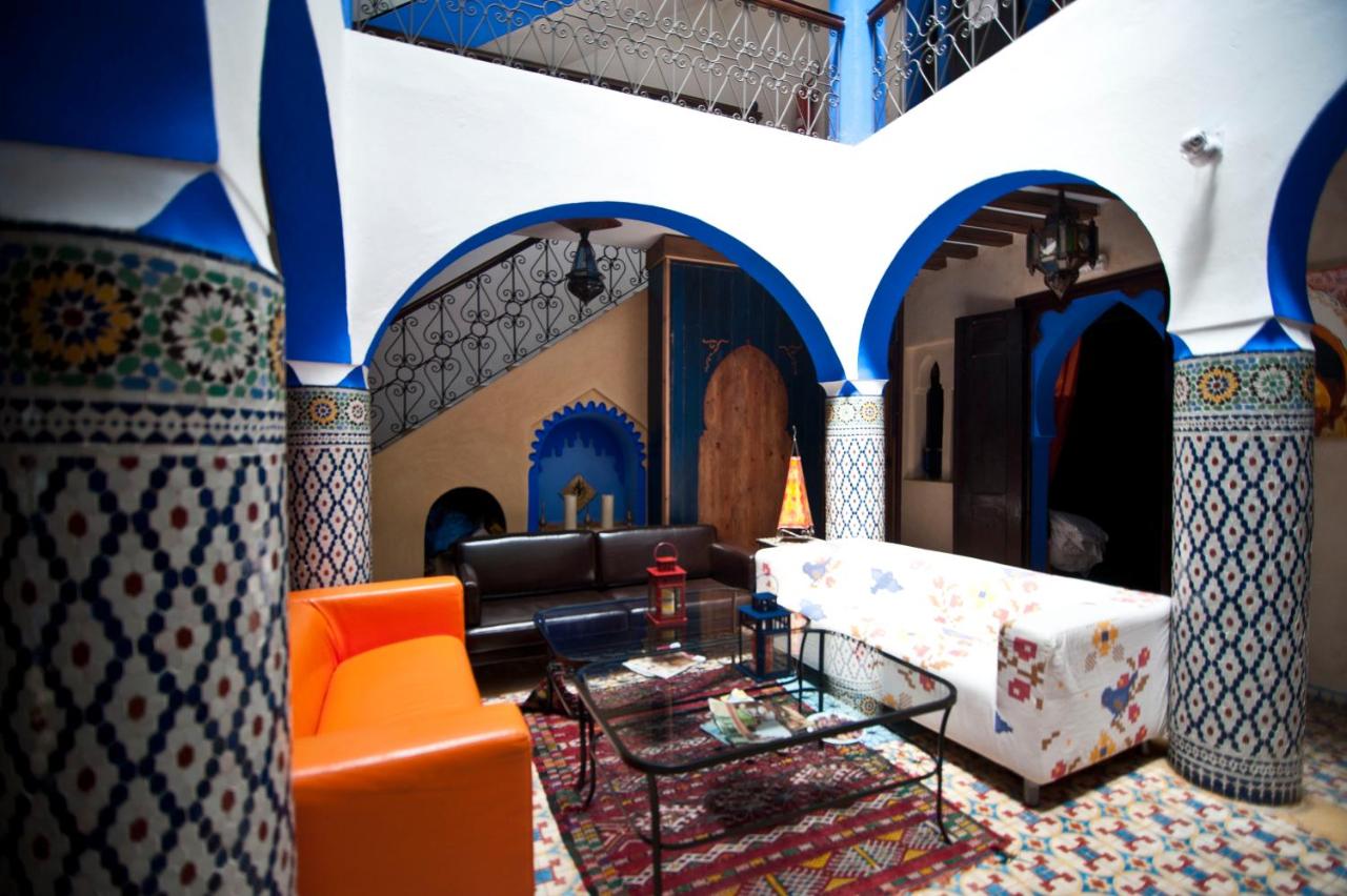 standard Riad Assilah Chaouen 1 Riad Assilah Chaouen