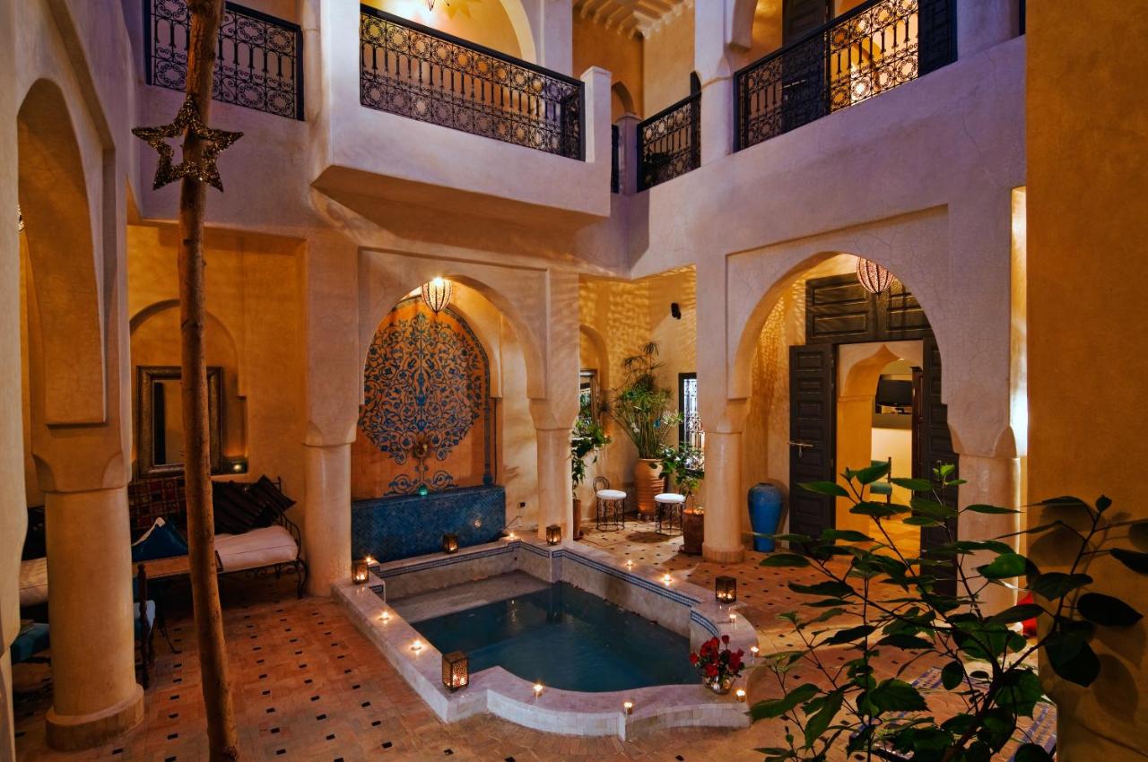 luxury Riad Papillon, 5 Riad Challa